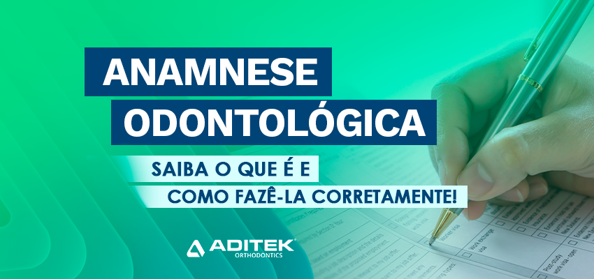 Anamnese odontológica: como preparar uma ficha completa?