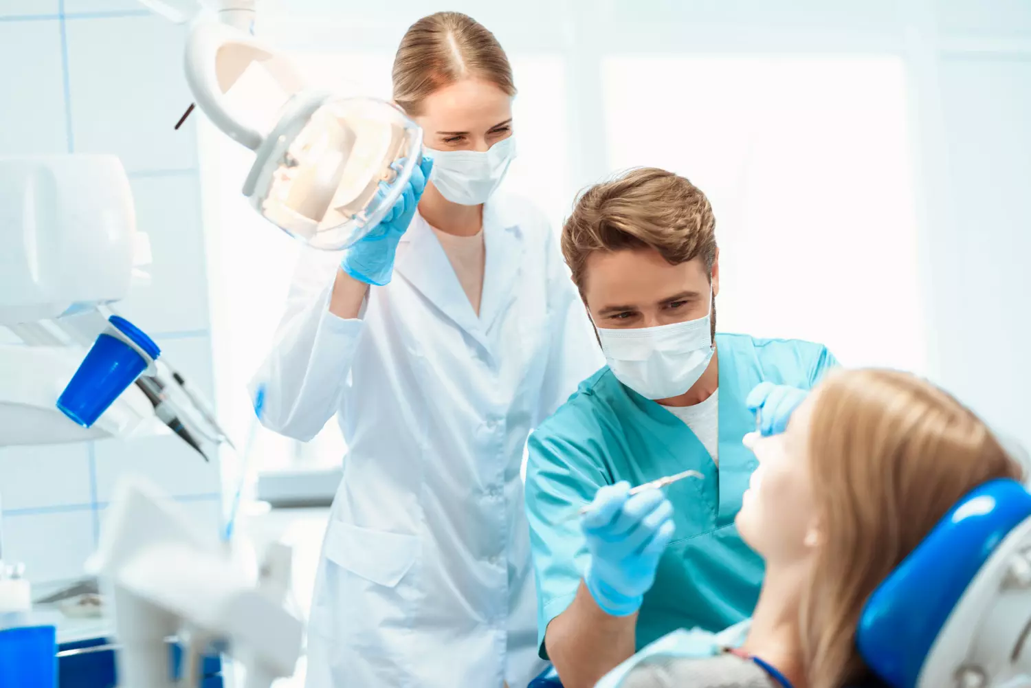 Quanto ganha um dentista concursado por área? 